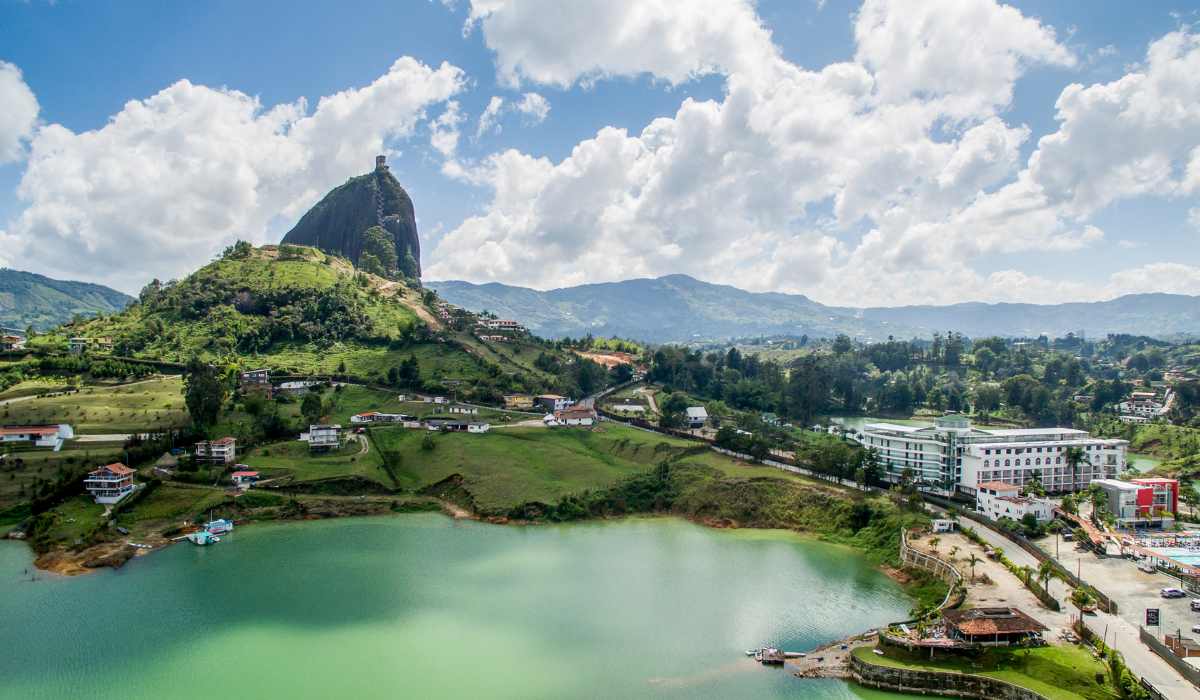 Tour Guatapé