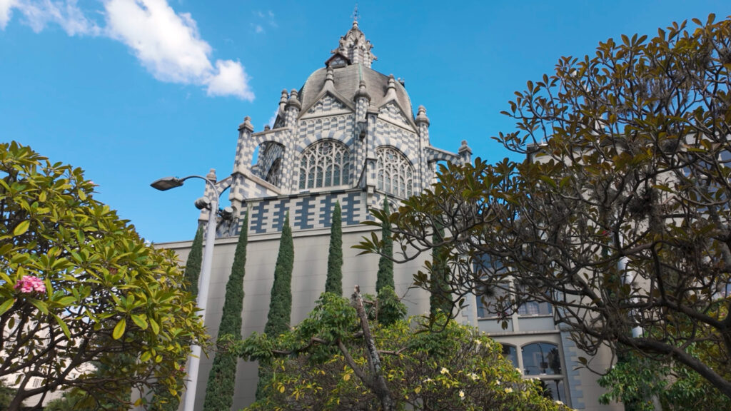 hotel en medellin Colombia