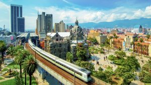 Medellín Subway