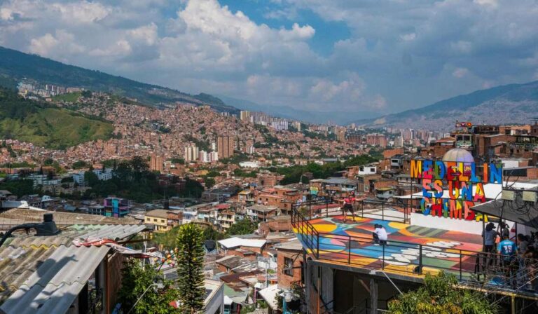 best routes to explore medellín from provenza nature and culture