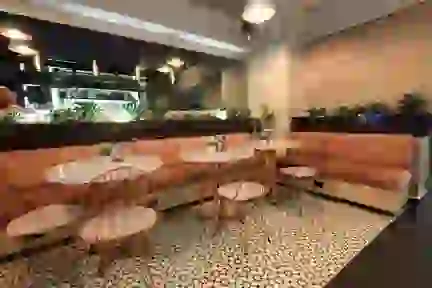 Zonas comunes hotel glow