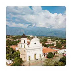 SANTA FÉ DE ANTIOQUÍA